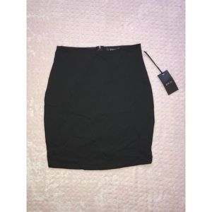 Mini Black Skirt 💟